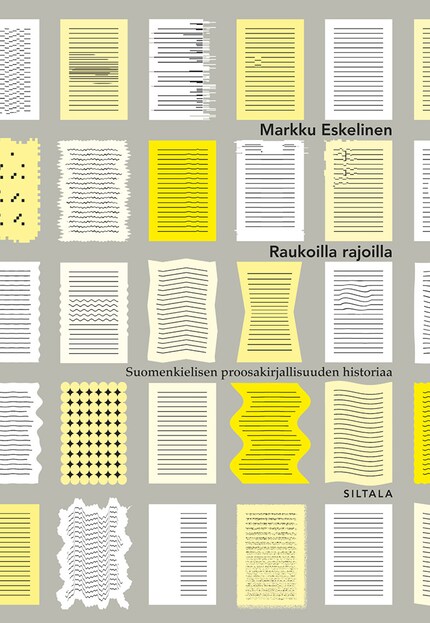 Raukoilla rajoilla bookCoverFor