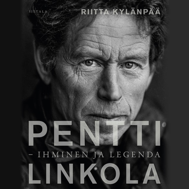 Book cover for Pentti Linkola
