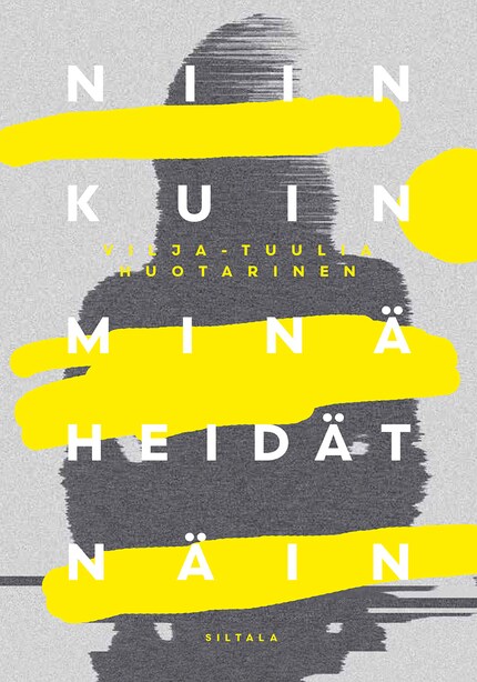 Niin kuin minä heidät näin bookCoverFor