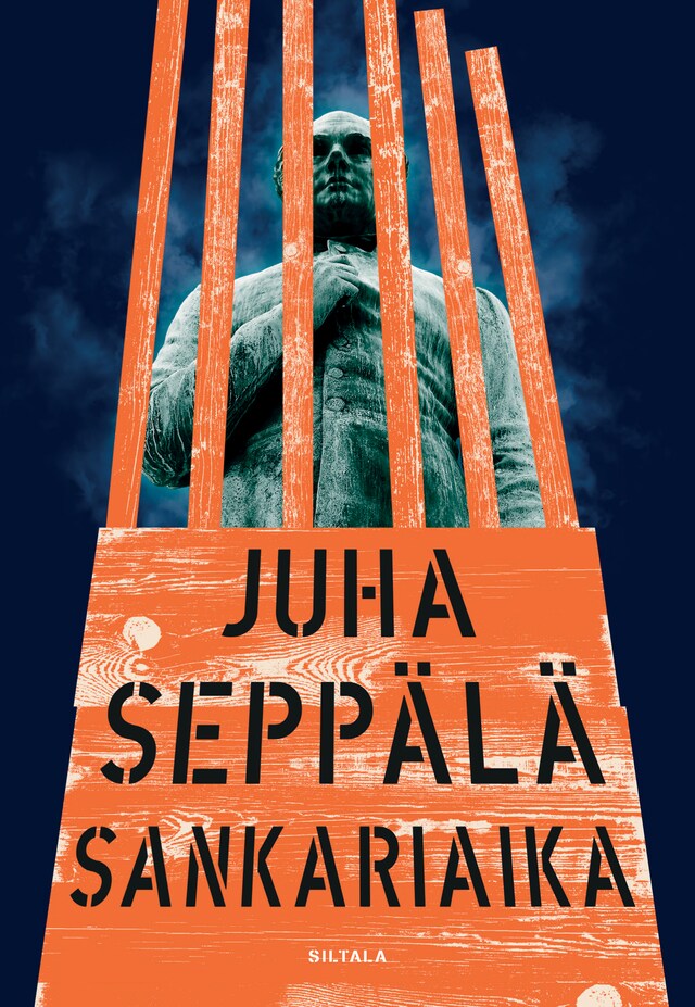 Portada de libro para Sankariaika