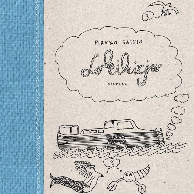 Book cover for Lokikirja