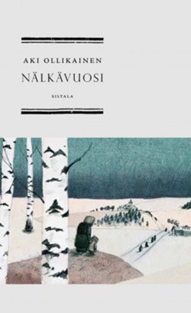 Book cover for Nälkävuosi