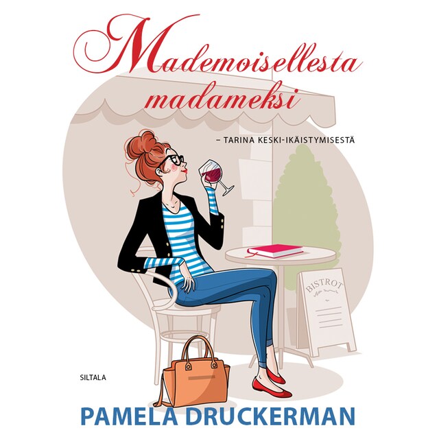 Buchcover für Mademoisellesta madameksi