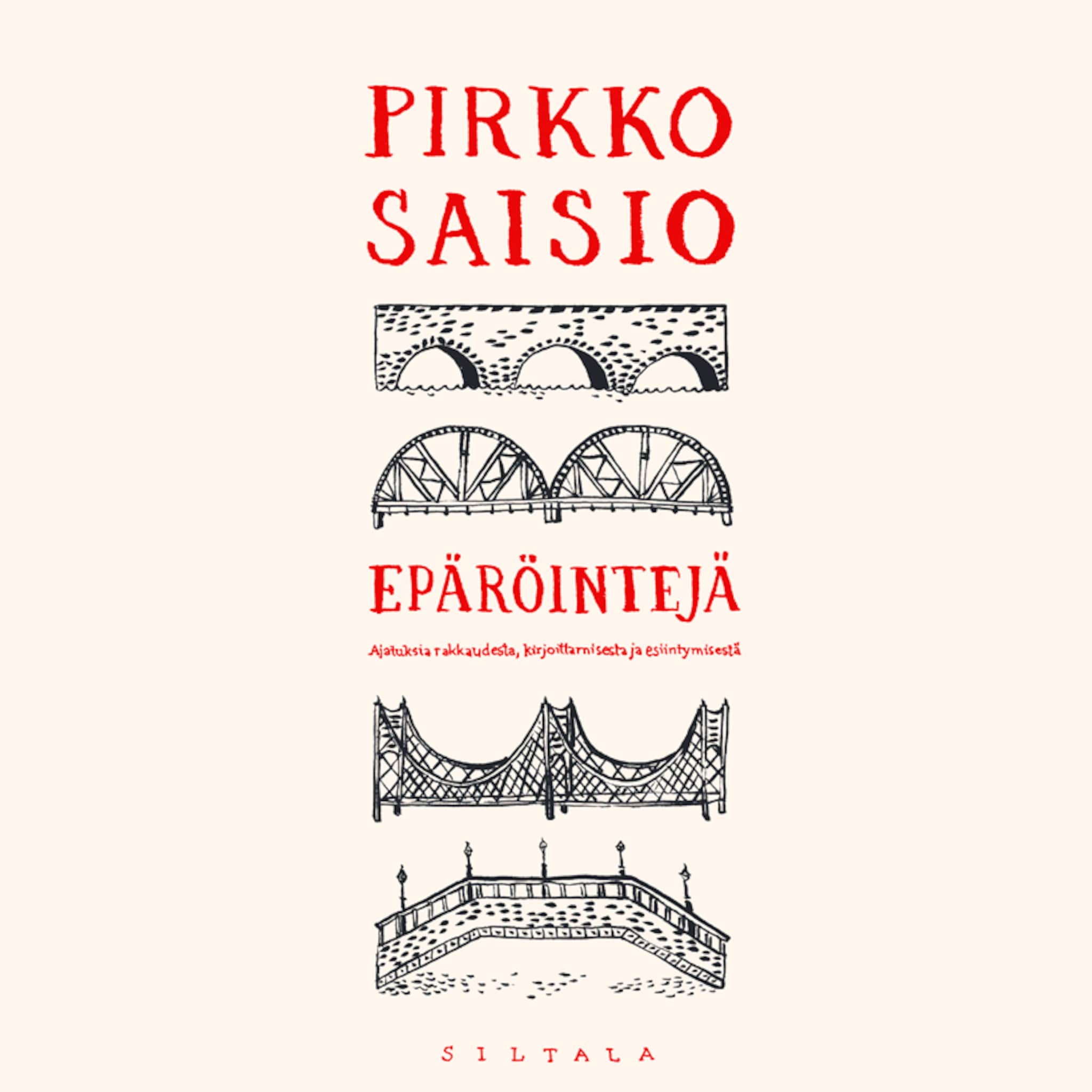Epäröintejä