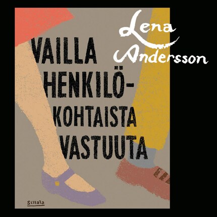 Vailla henkilökohtaista vastuuta bookCoverFor