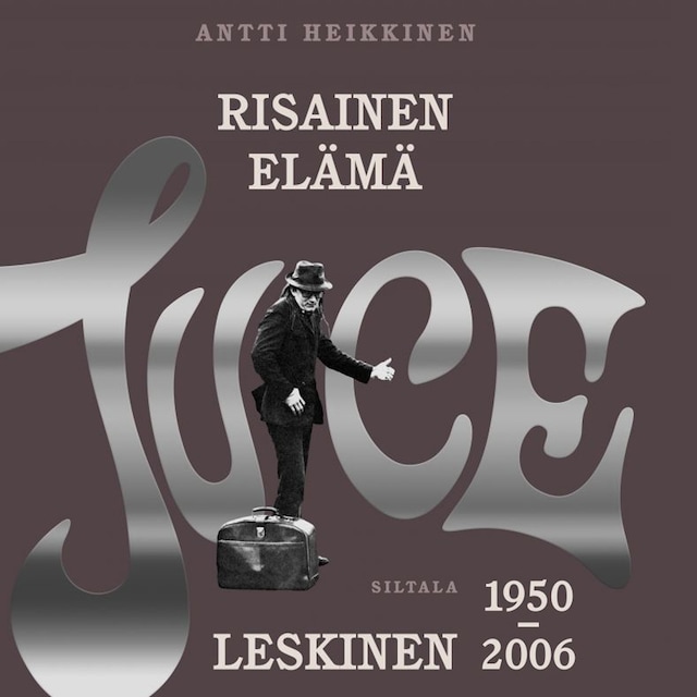Okładka książki dla Risainen elämä