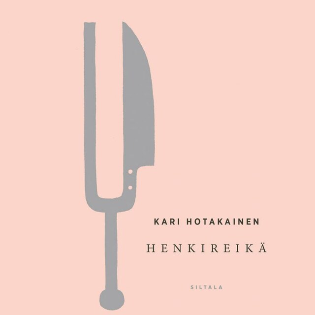 Book cover for Henkireikä