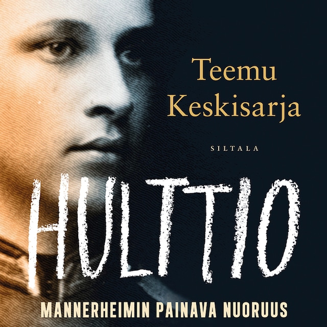 Book cover for Hulttio