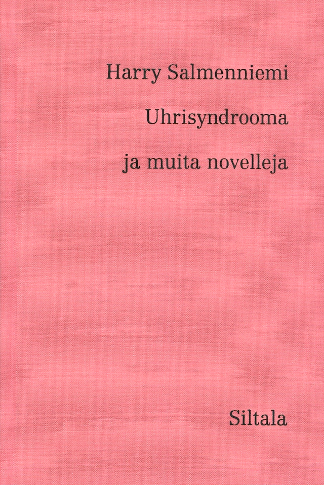 Book cover for Uhrisyndrooma