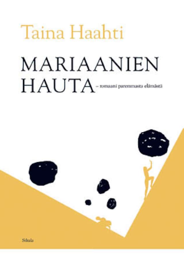 Book cover for Mariaanien hauta