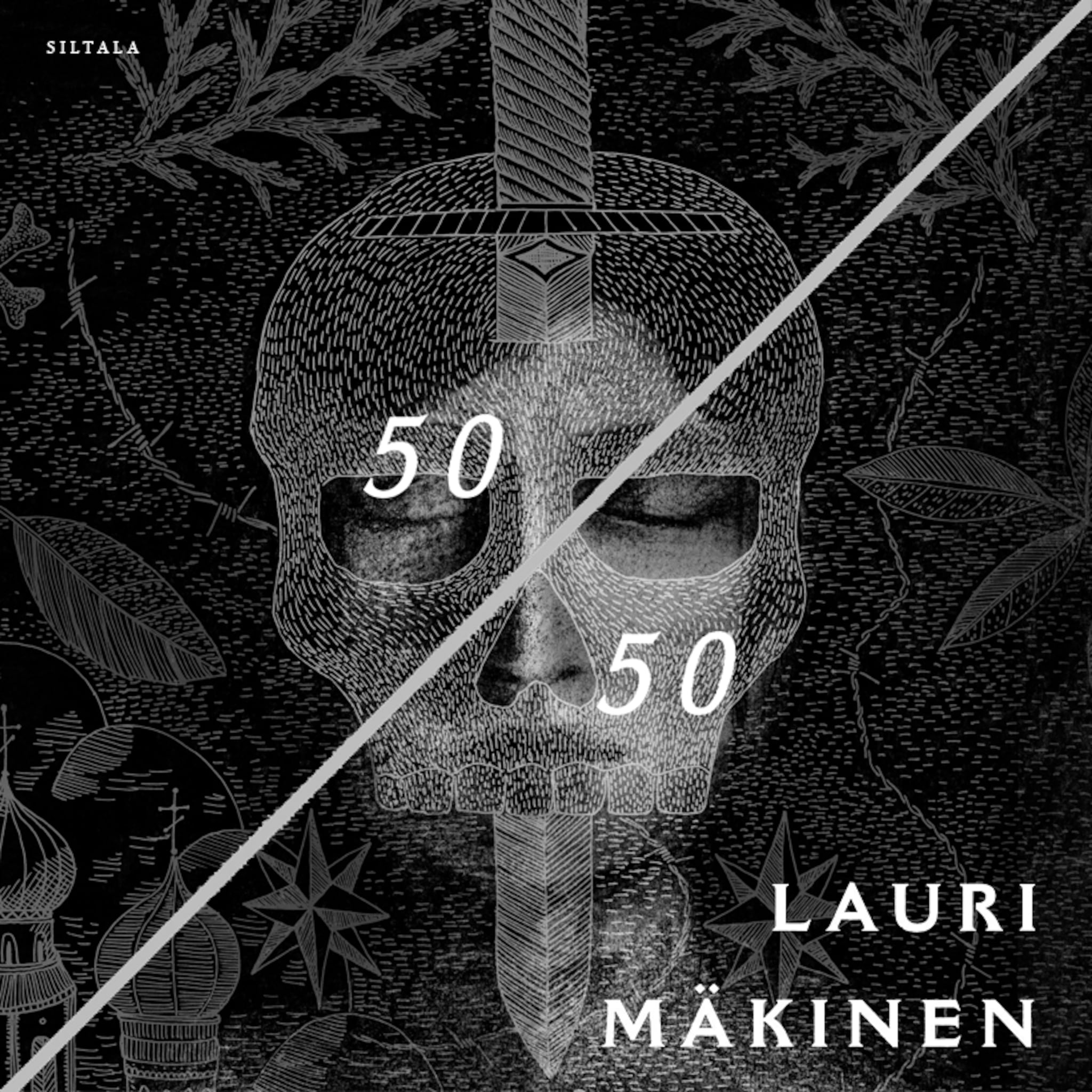 50/50