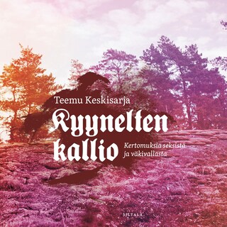 Kyynelten kallio bookCoverFor
