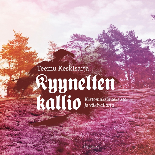 Book cover for Kyynelten kallio