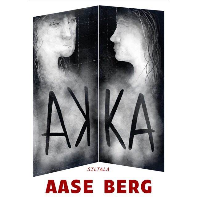 Boekomslag van Akka