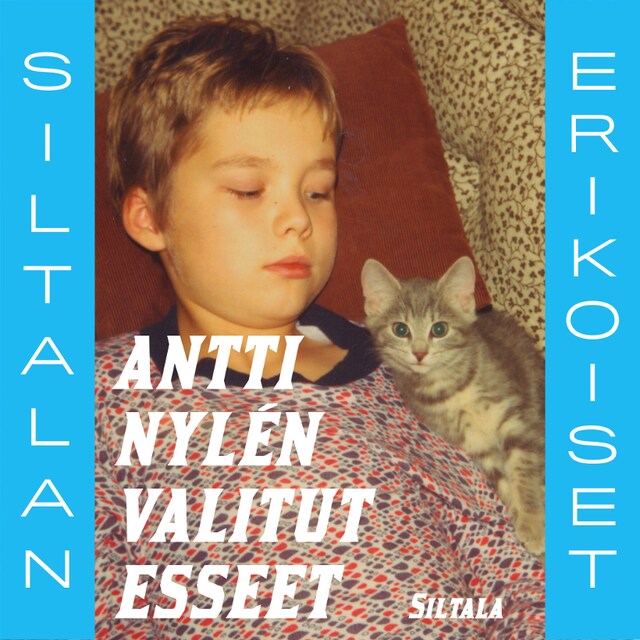 Book cover for Valitut esseet