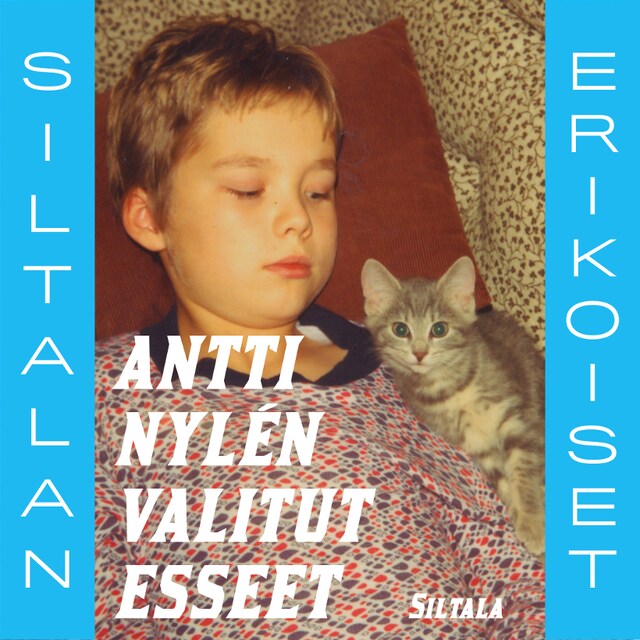 Bogomslag for Valitut esseet