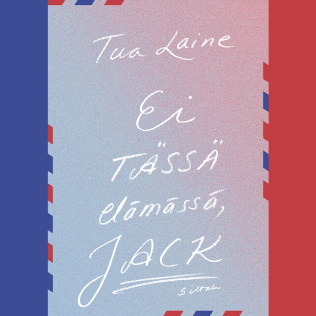 Book cover for Ei tässä elämässä, Jack