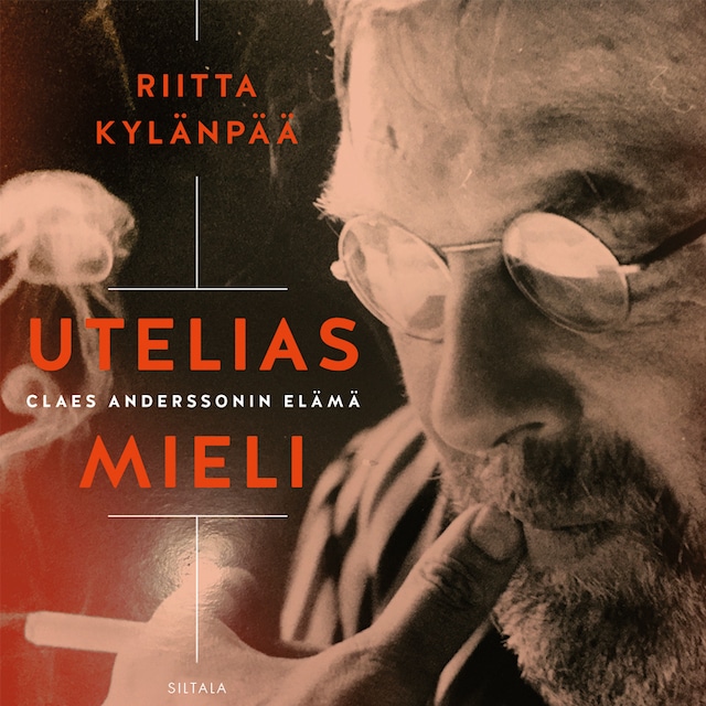 Book cover for Utelias mieli