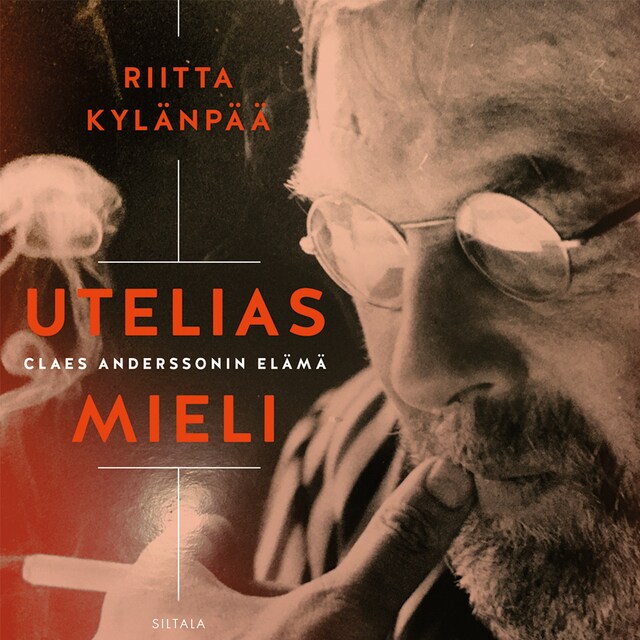 Buchcover für Utelias mieli