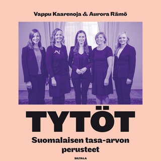 Tytöt bookCoverFor