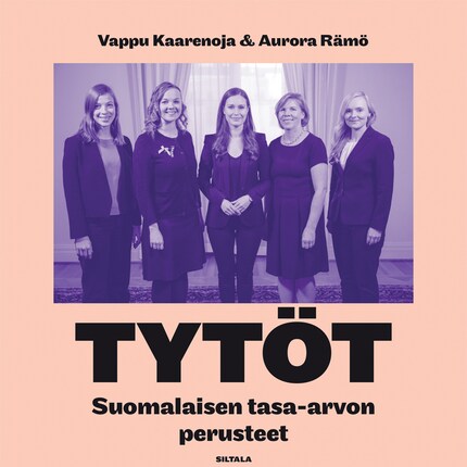 Tytöt bookCoverFor