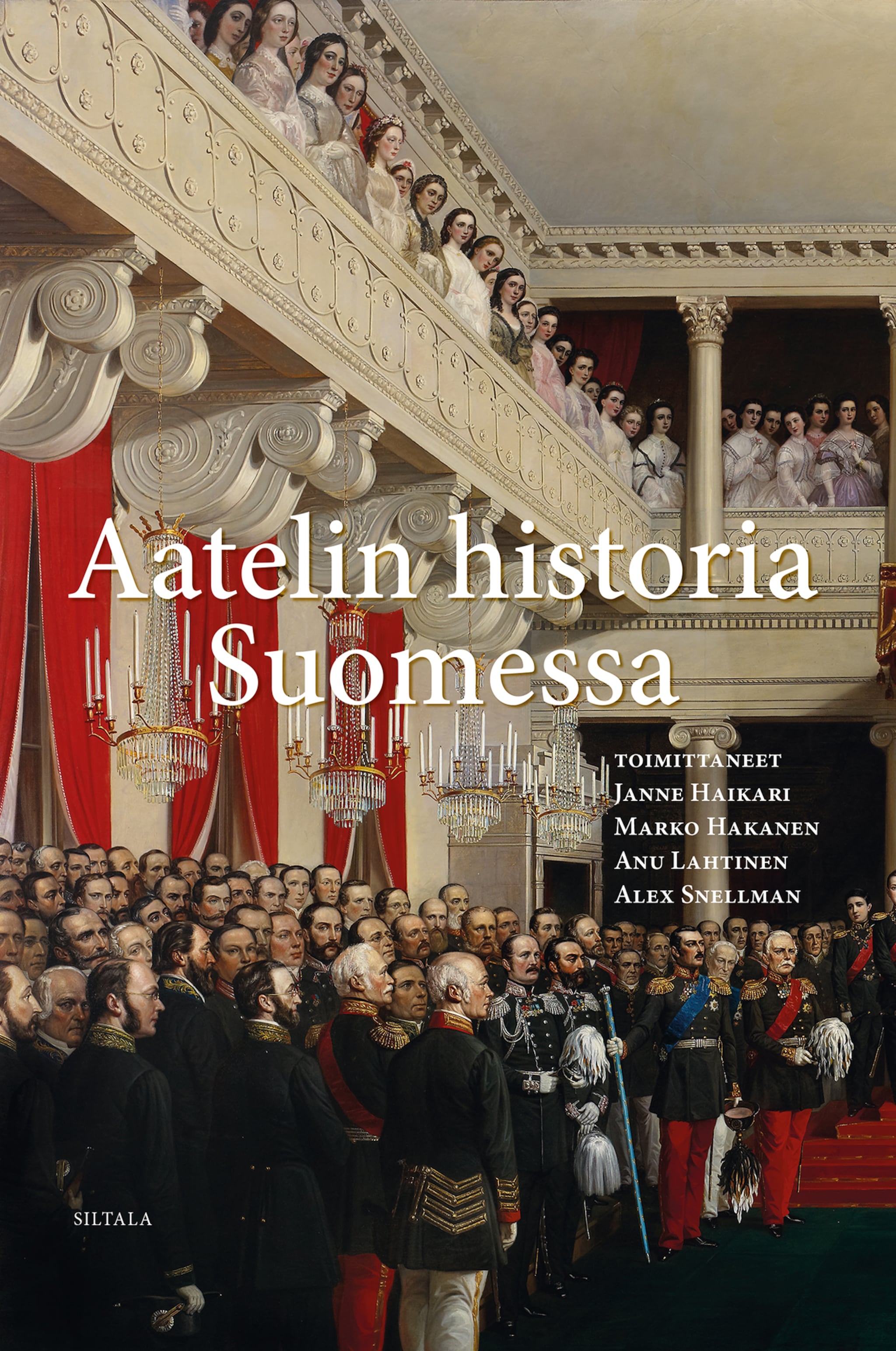 Aatelin historia Suomessa