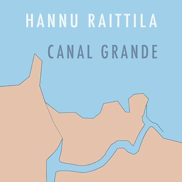 Buchcover für Canal Grande