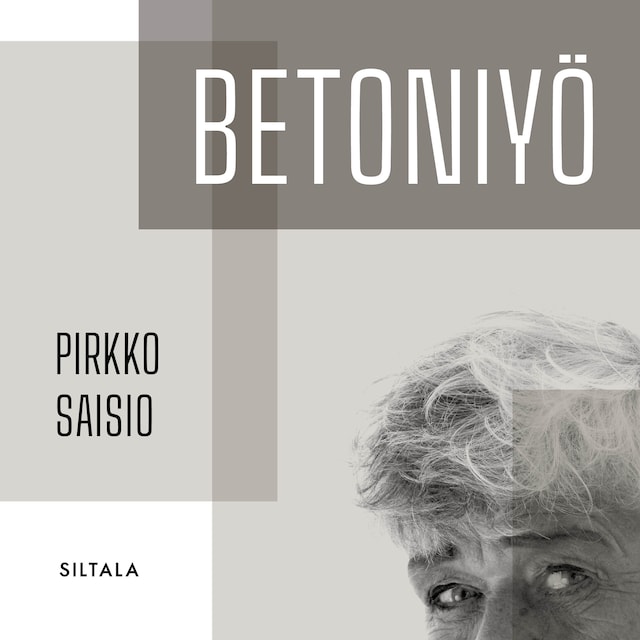 Book cover for Betoniyö