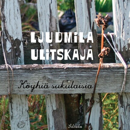 Köyhiä sukulaisia bookCoverFor