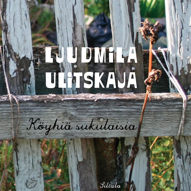 Book cover for Köyhiä sukulaisia