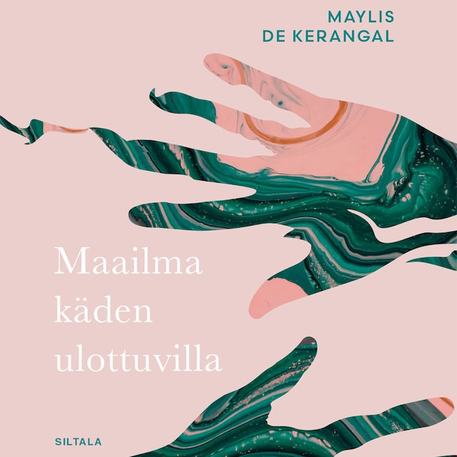 Portada de libro para Maailma käden ulottuvilla