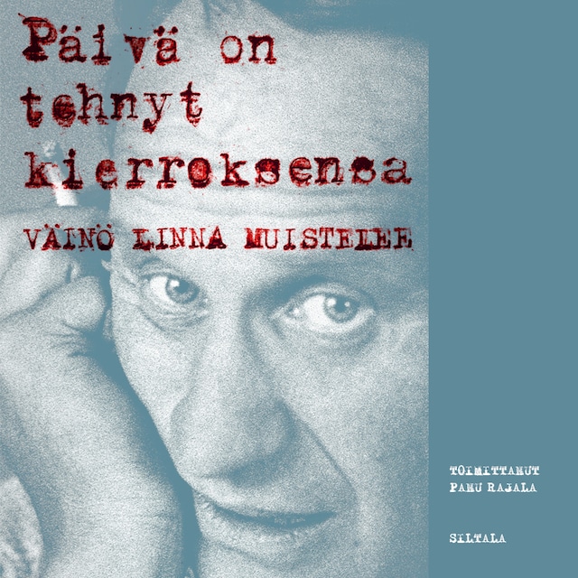 Book cover for Päivä on tehnyt kierroksensa