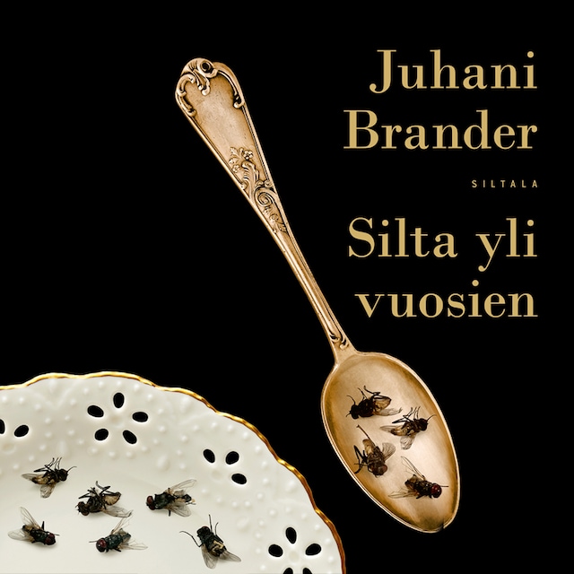 Book cover for Silta yli vuosien