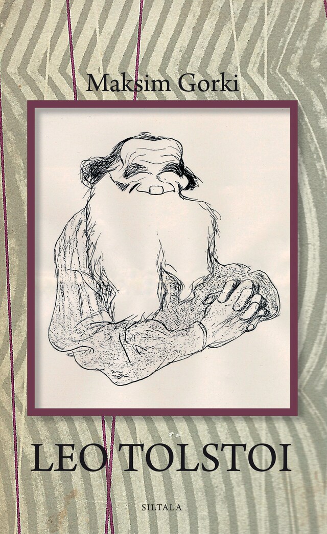 Book cover for Leo Tolstoi