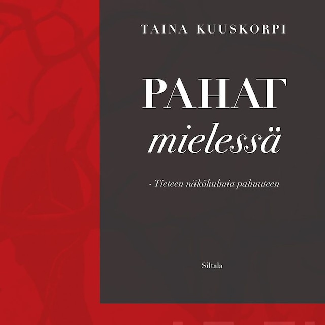 Book cover for Pahat mielessä