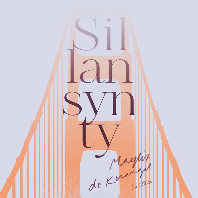 Portada de libro para Sillan synty