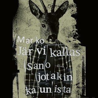 Sano jotakin kaunista bookCoverFor