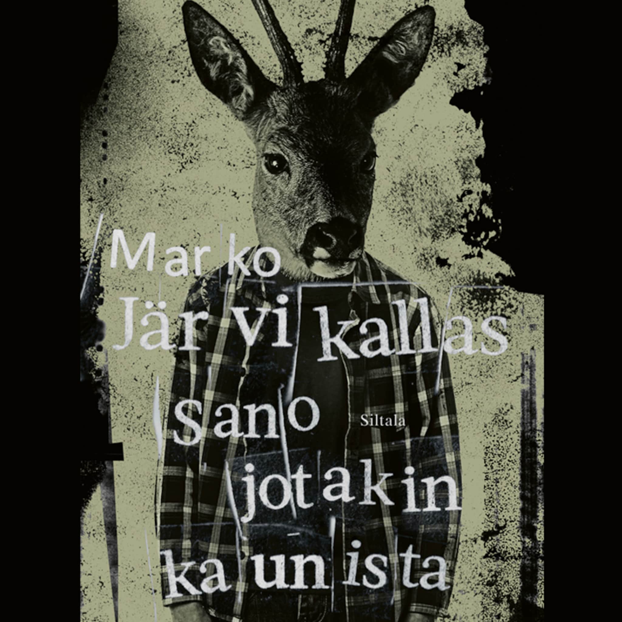 Sano jotakin kaunista