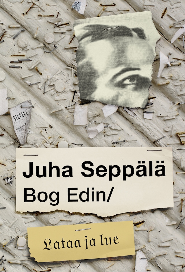 Couverture de livre pour Bog Edin / Lataa ja lue