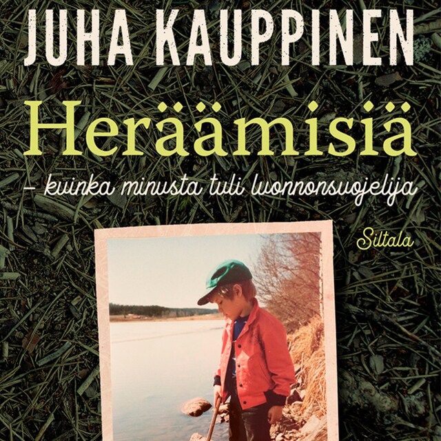 Copertina del libro per Heräämisiä