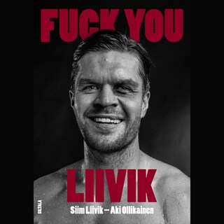 Fuck You Liivik bookCoverFor