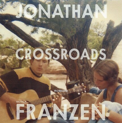 Crossroads bookCoverFor