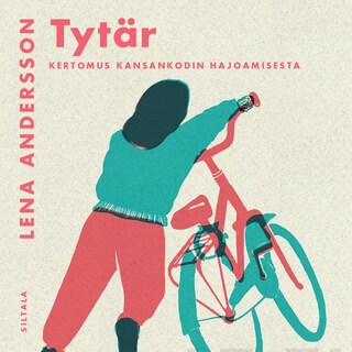 Tytär bookCoverFor