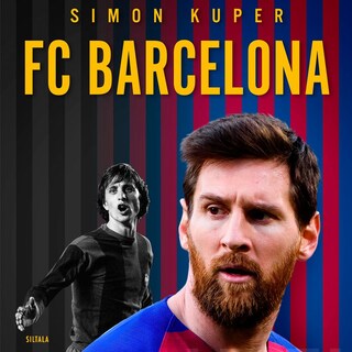 FC Barcelona bookCoverFor