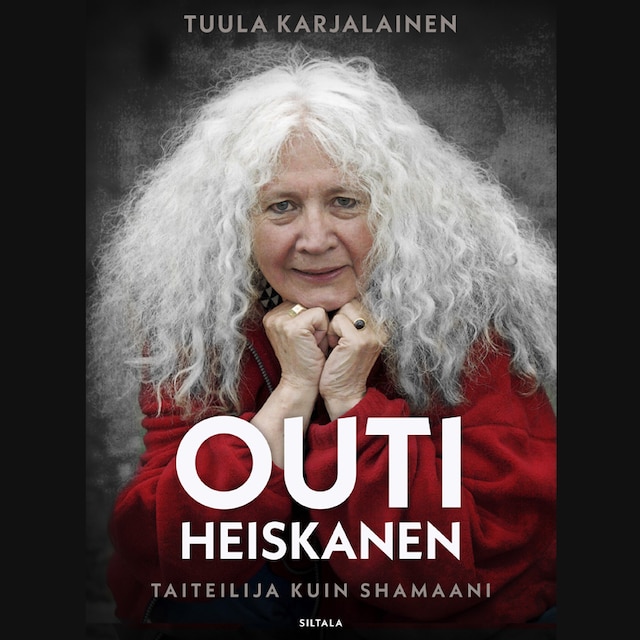 Copertina del libro per Outi Heiskanen