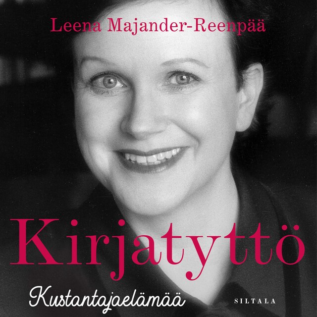 Book cover for Kirjatyttö