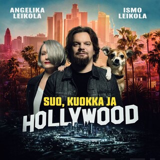 Suo, kuokka ja Hollywood bookCoverFor