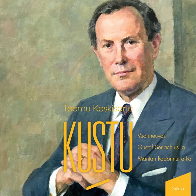 Book cover for Kustu