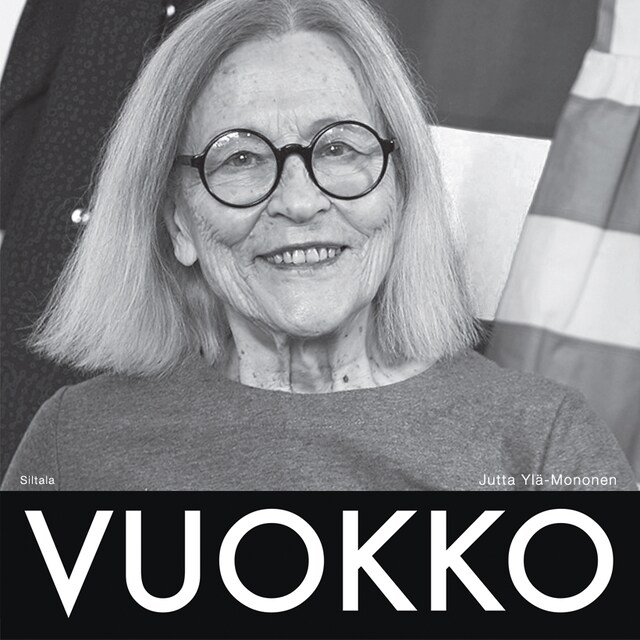 Book cover for Vuokko