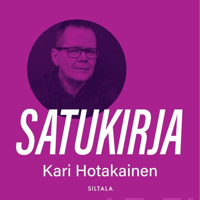 Book cover for Satukirja